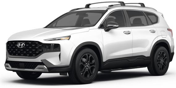 HYUNDAI SANTA FE 2022 5NMS64AJ5NH425310 image